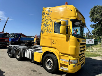 Trattore stradale SCANIA R 560