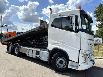 Camion con sistema di cavi VOLVO FH 420