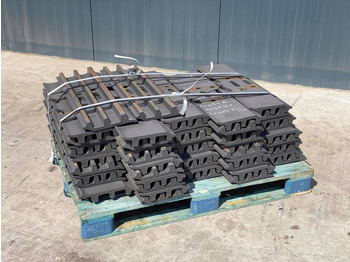 Telaio per Macchina da cantiere nuovo Case CX330 / CX350 Shoes/Pads: foto 2