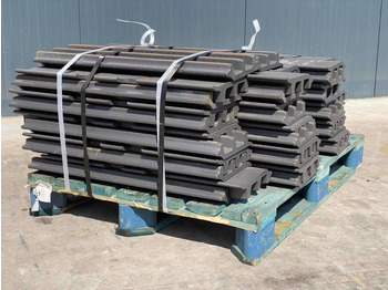Telaio per Macchina da cantiere nuovo Case CX330 / CX350 Shoes/Pads: foto 4