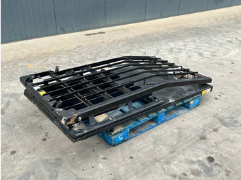 Cabina e interni CATERPILLAR