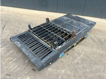 Cabina e interni CATERPILLAR