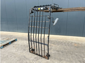 Cabina e interni CATERPILLAR