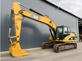 Escavatore cingolato CATERPILLAR 323DL