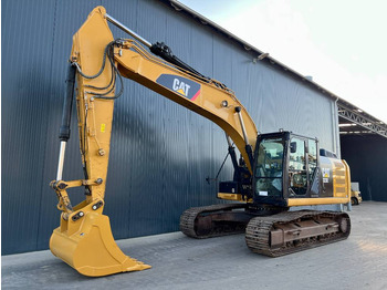 Escavatore cingolato CATERPILLAR 323EL