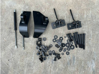 Cabina e interni per Macchina da cantiere nuovo Cat 345D Guard: foto 3