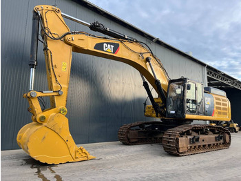 Escavatore cingolato CATERPILLAR 352F