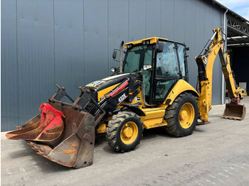 Terna CATERPILLAR 432