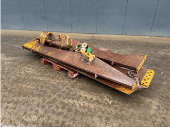 Sponda idraulica CATERPILLAR