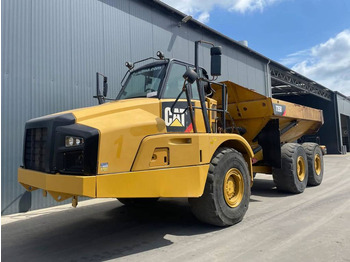 Dumper articolato CATERPILLAR