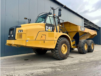 Dumper articolato CATERPILLAR