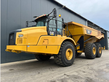 Dumper articolato CATERPILLAR 745