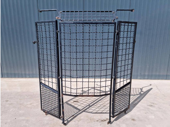 Cabina e interni CATERPILLAR