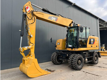 Escavatore gommato CATERPILLAR M316F