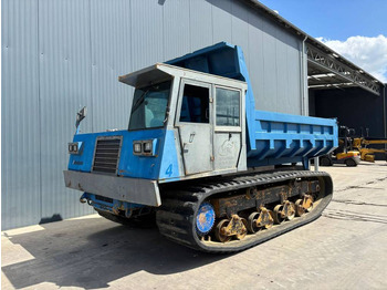 Dumper articolato MOROOKA