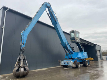 Escavatore per movimentazione FUCHS MHL350