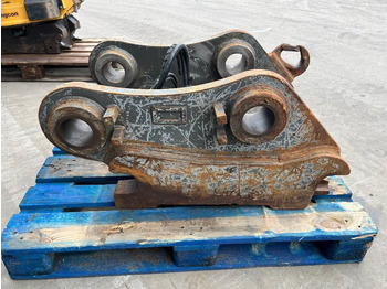 Attacco rapido per Macchina da cantiere Gjerstad S80 - 329E: foto 4 Attacco rapido per Macchina da cantiere Gjerstad S80 - 329E: foto 4