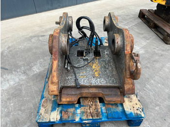 Attacco rapido per Macchina da cantiere Gjerstad S80 - 329E: foto 2 Attacco rapido per Macchina da cantiere Gjerstad S80 - 329E: foto 2