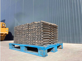 Telaio per Macchina da cantiere nuovo Hyundai R210 / R215 / R220 / R235 / R250 / R260: foto 2