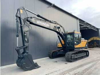 Escavatore cingolato HYUNDAI R215L