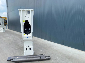 Martello idraulico per Macchina da cantiere nuovo ITR UNH150: foto 5