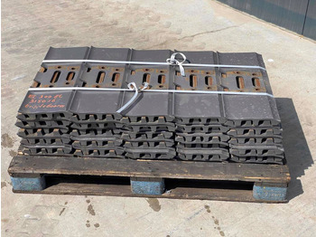 Telaio per Macchina da cantiere nuovo JCB JS240 / JS260 / JS300 Shoes/Pads: foto 4