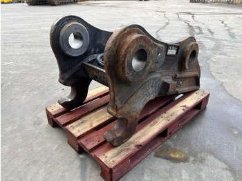 Attacco rapido per Macchina da cantiere KLEPP MEK KM 3 / VOLVO S3 - 349E / 352F: foto 5