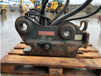 Attacco rapido per Macchina da cantiere OilQuick OQ70/55 - 323D: foto 4