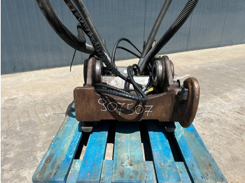 Attacco rapido per Macchina da cantiere OilQuick OQ70/55 323E: foto 2