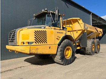 Dumper articolato VOLVO A30