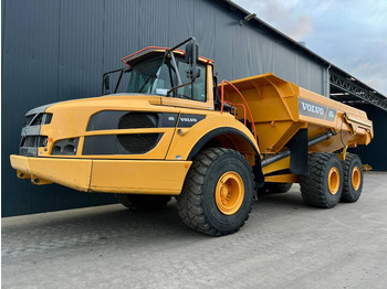 Dumper articolato VOLVO A35G