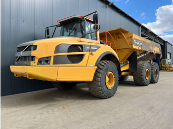 Dumper articolato VOLVO A35G