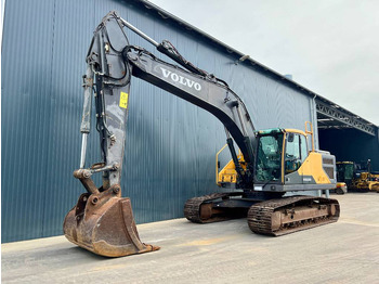 Escavatore cingolato VOLVO EC250EL