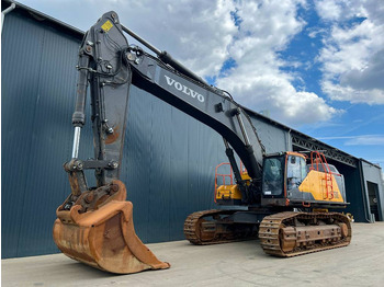 Escavatore cingolato VOLVO EC750EL