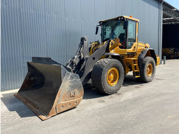 Pala gommata VOLVO L90F