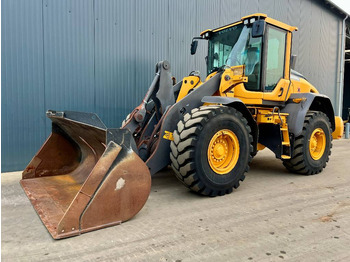 Pala gommata VOLVO L90H