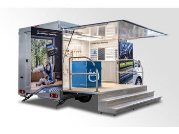 Autonegozio nuovo Bannert EVENT, SZKOLENIA TARGI: foto 5