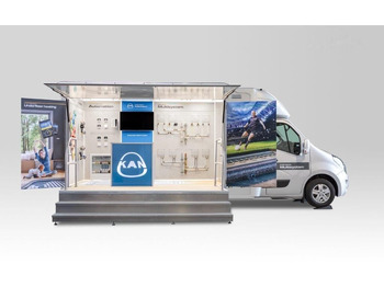 Autonegozio nuovo Bannert EVENT, SZKOLENIA TARGI: foto 3