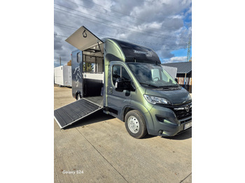 Van trasporto cavalli BANNERT