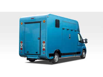 Van trasporto cavalli nuovo Opel Bannert Koniowoz / Horse Truck / In Stock: foto 5