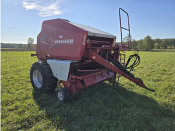 Rotopressa WELGER
