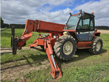 Pala gommata MANITOU MT 1337