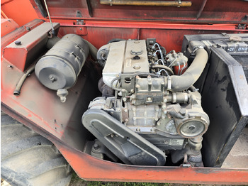 Pala gommata MANITOU MT 1337 SLT Turbo: foto 3 Pala gommata MANITOU MT 1337 SLT Turbo: foto 3