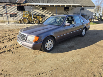 Autovettura MERCEDES-BENZ