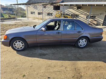 Autovettura MERCEDES-BENZ