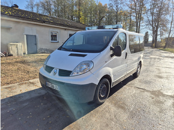 Ambulanza RENAULT Trafic 2.0 dCi 115 KM: foto 3