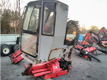 Gru per autocarro TAJFUN