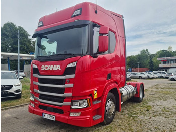 Trattore stradale SCANIA R 410