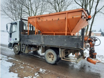 Veicolo speciale/ Comunale IVECO 75E17 EUROCARGO: foto 1