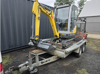 Miniescavatore WACKER